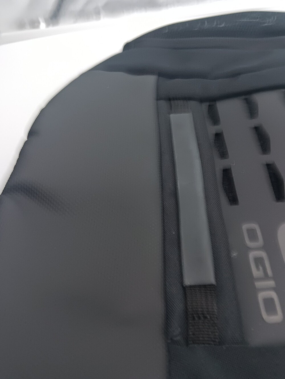 OGIO Black Tactical-Style Backpack - Picture 3 of 6